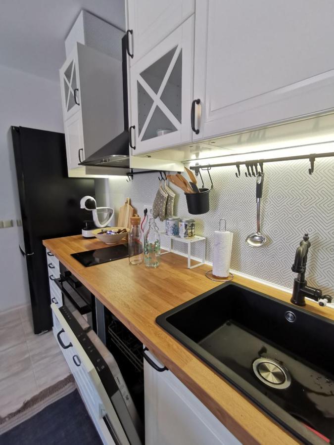 Lily Beach - Apartment 408A Sozopol Exterior photo